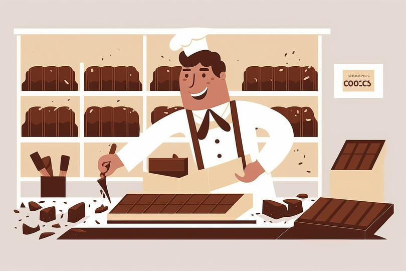 Chocolatier métier, salaire, emploi, formation