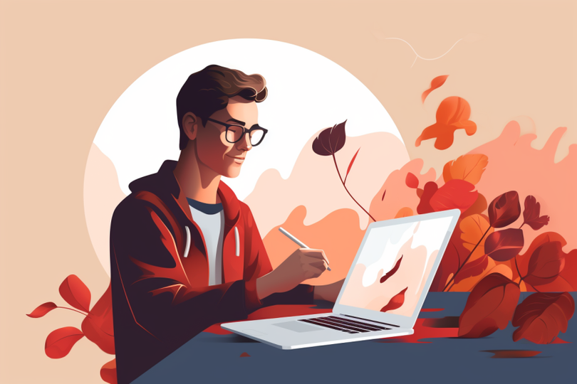 Illustrateur métier, salaire, études, formation