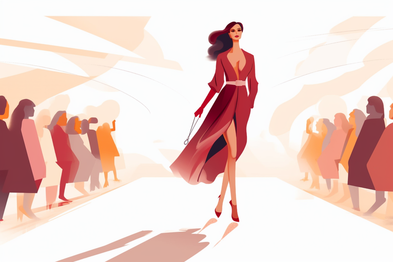 Mannequin métier, salaire, emploi, formation